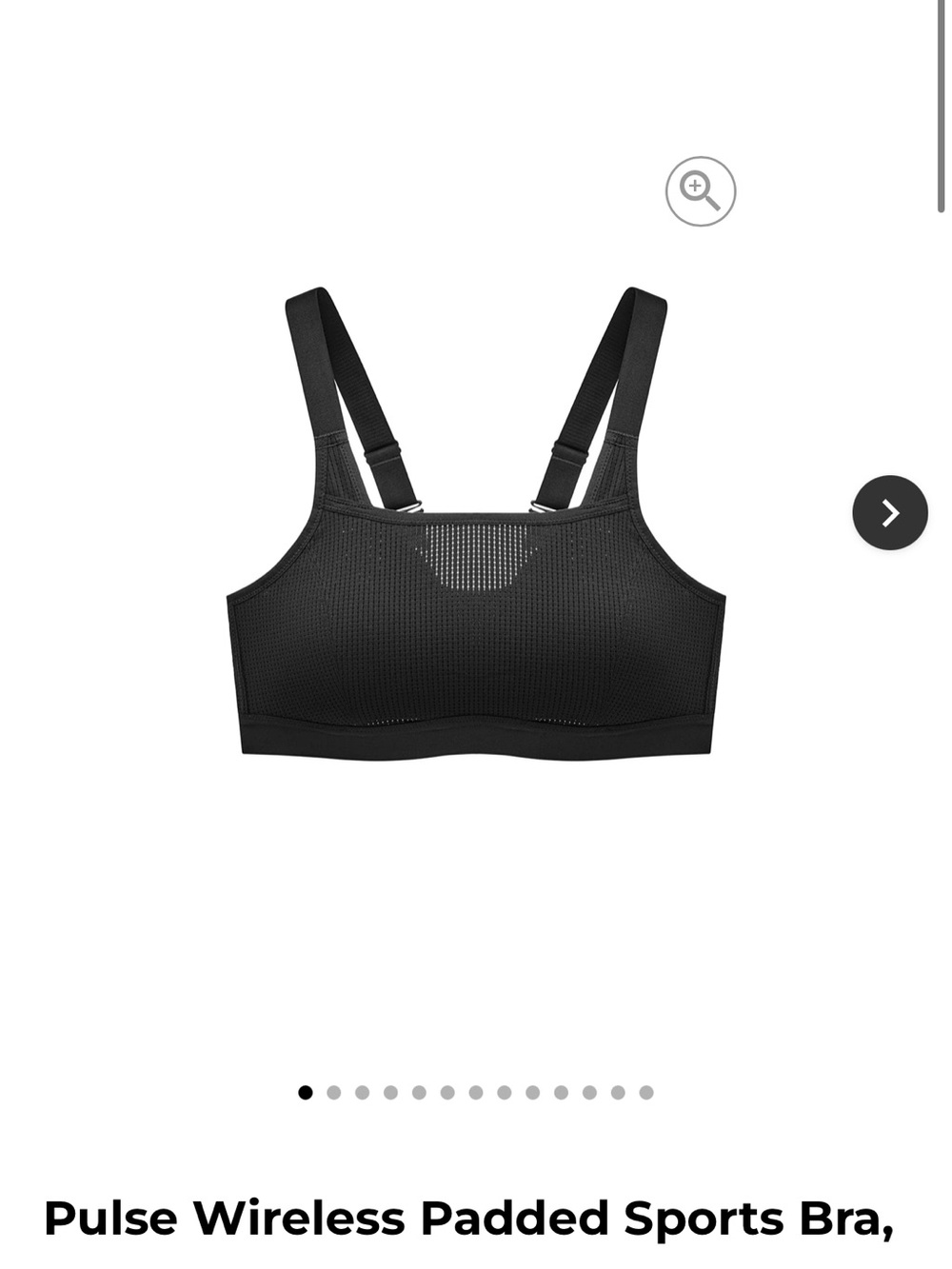 Brand new Pulse sports bra, 40B/C